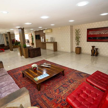 Viçosa Alfa Hotel מראה חיצוני תמונה