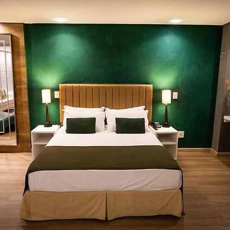 Viçosa Alfa Hotel מראה חיצוני תמונה