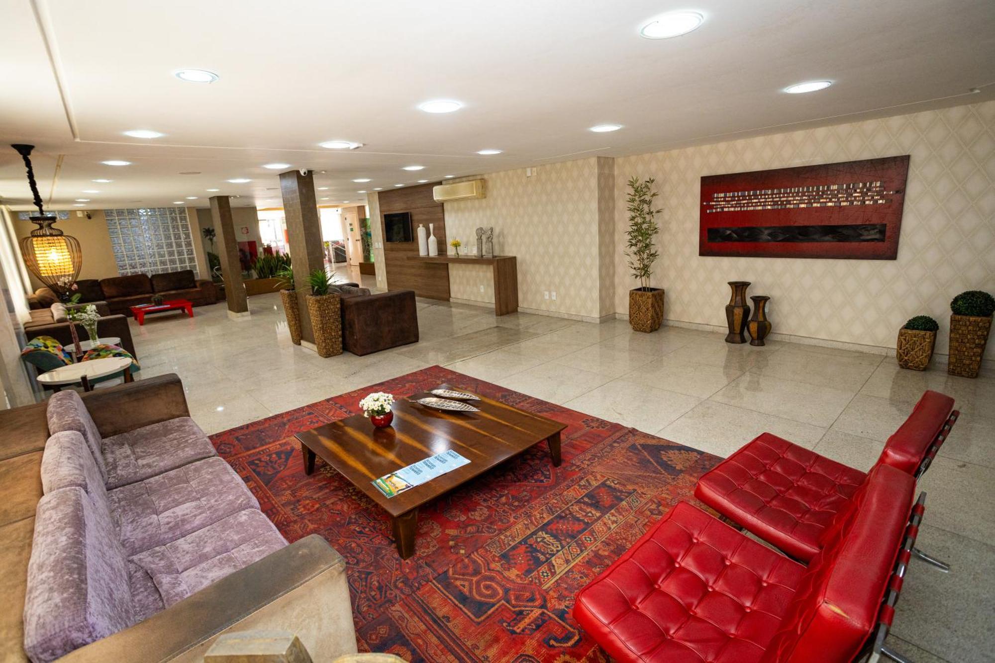 Viçosa Alfa Hotel מראה חיצוני תמונה
