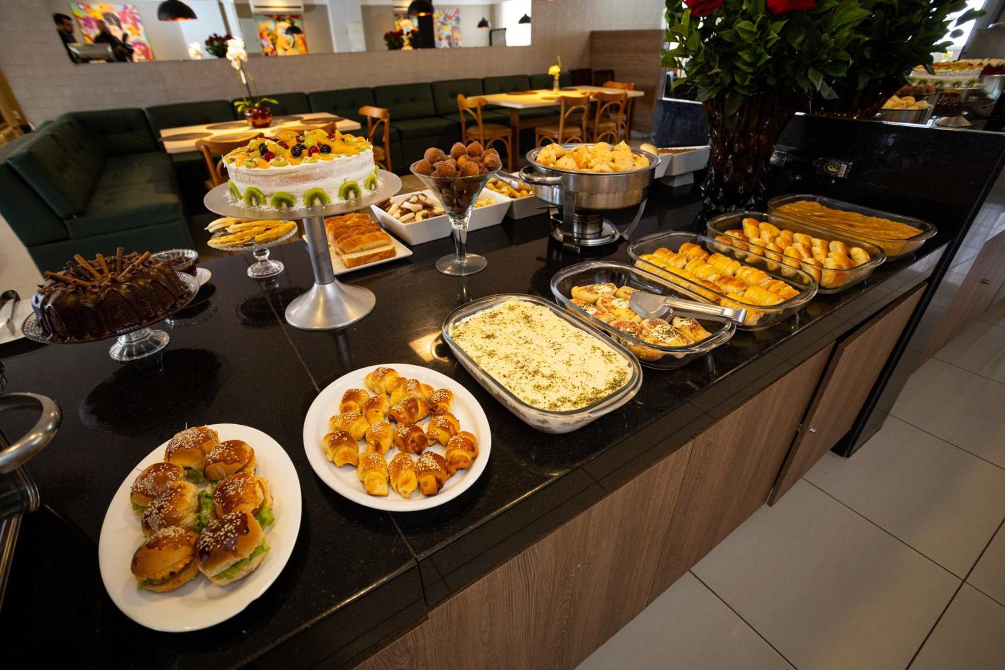 Viçosa Alfa Hotel מראה חיצוני תמונה