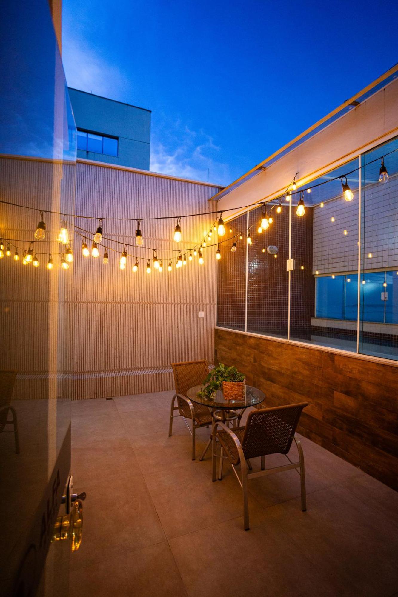 Viçosa Alfa Hotel מראה חיצוני תמונה