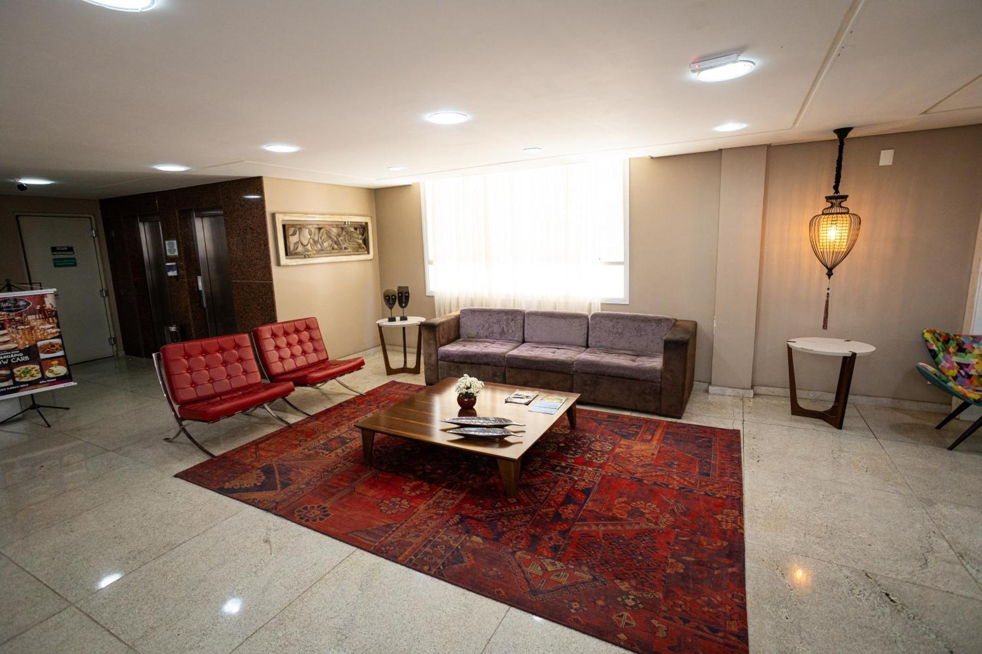 Viçosa Alfa Hotel מראה חיצוני תמונה