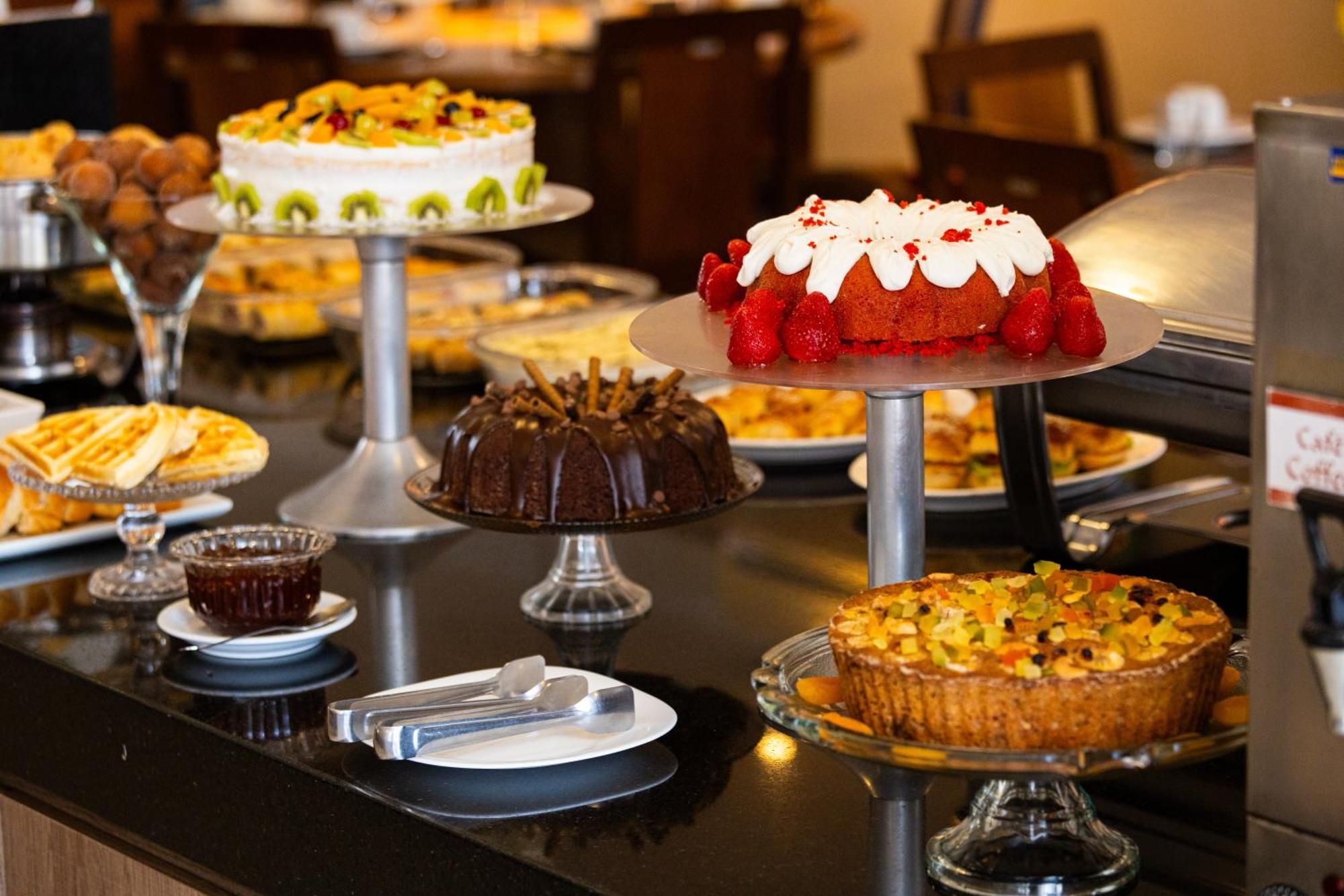 Viçosa Alfa Hotel מראה חיצוני תמונה