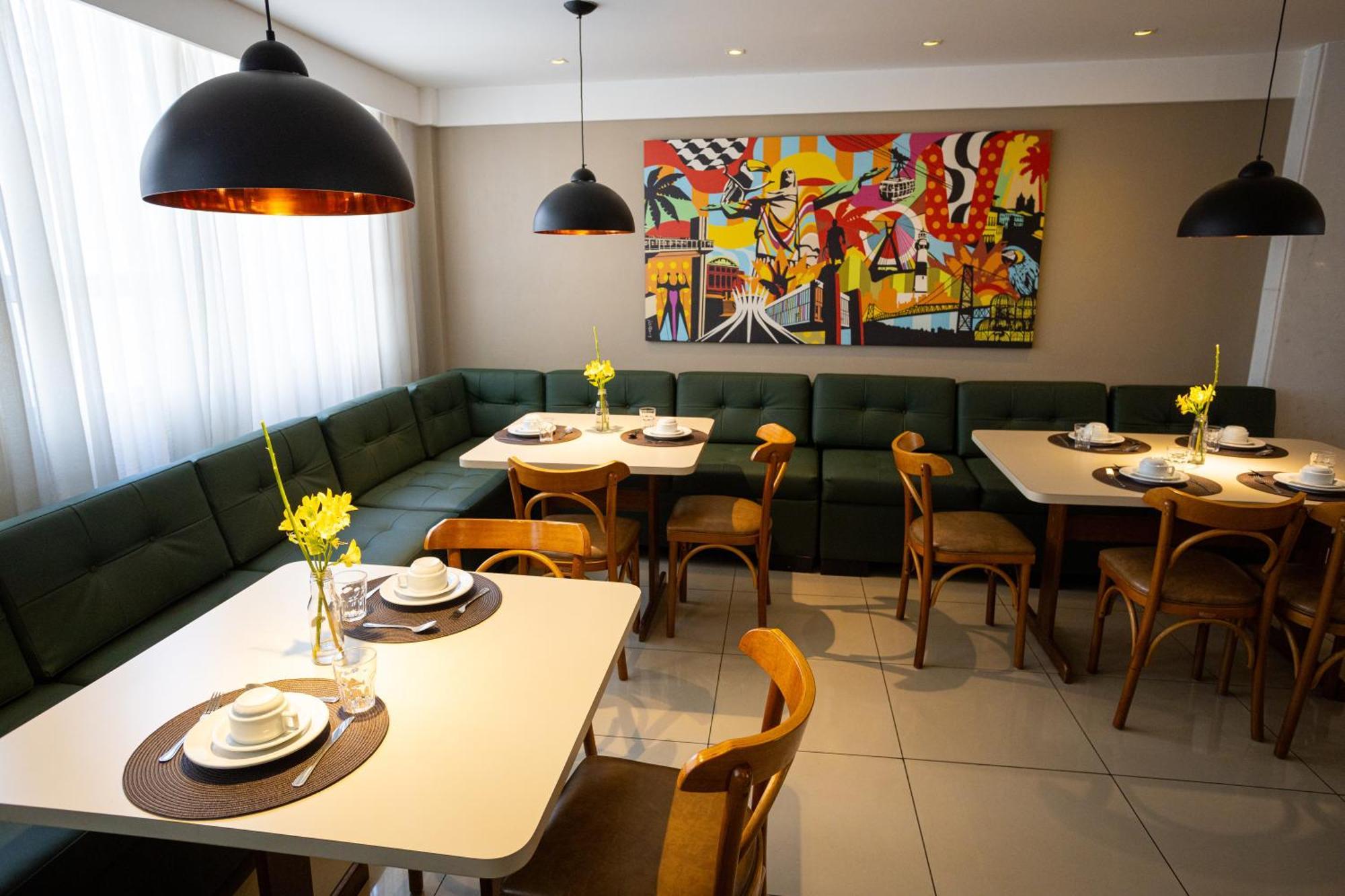 Viçosa Alfa Hotel מראה חיצוני תמונה