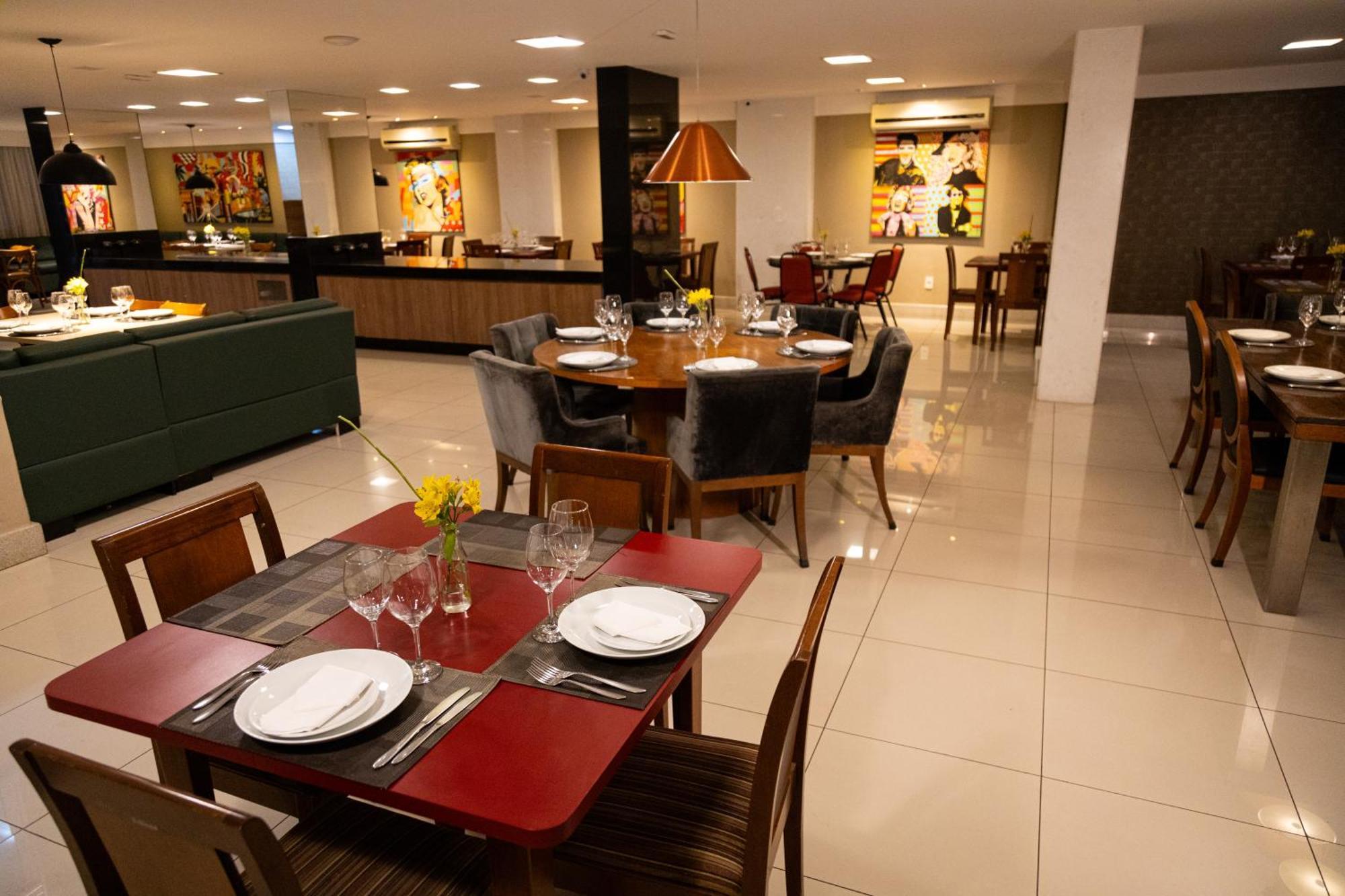 Viçosa Alfa Hotel מראה חיצוני תמונה
