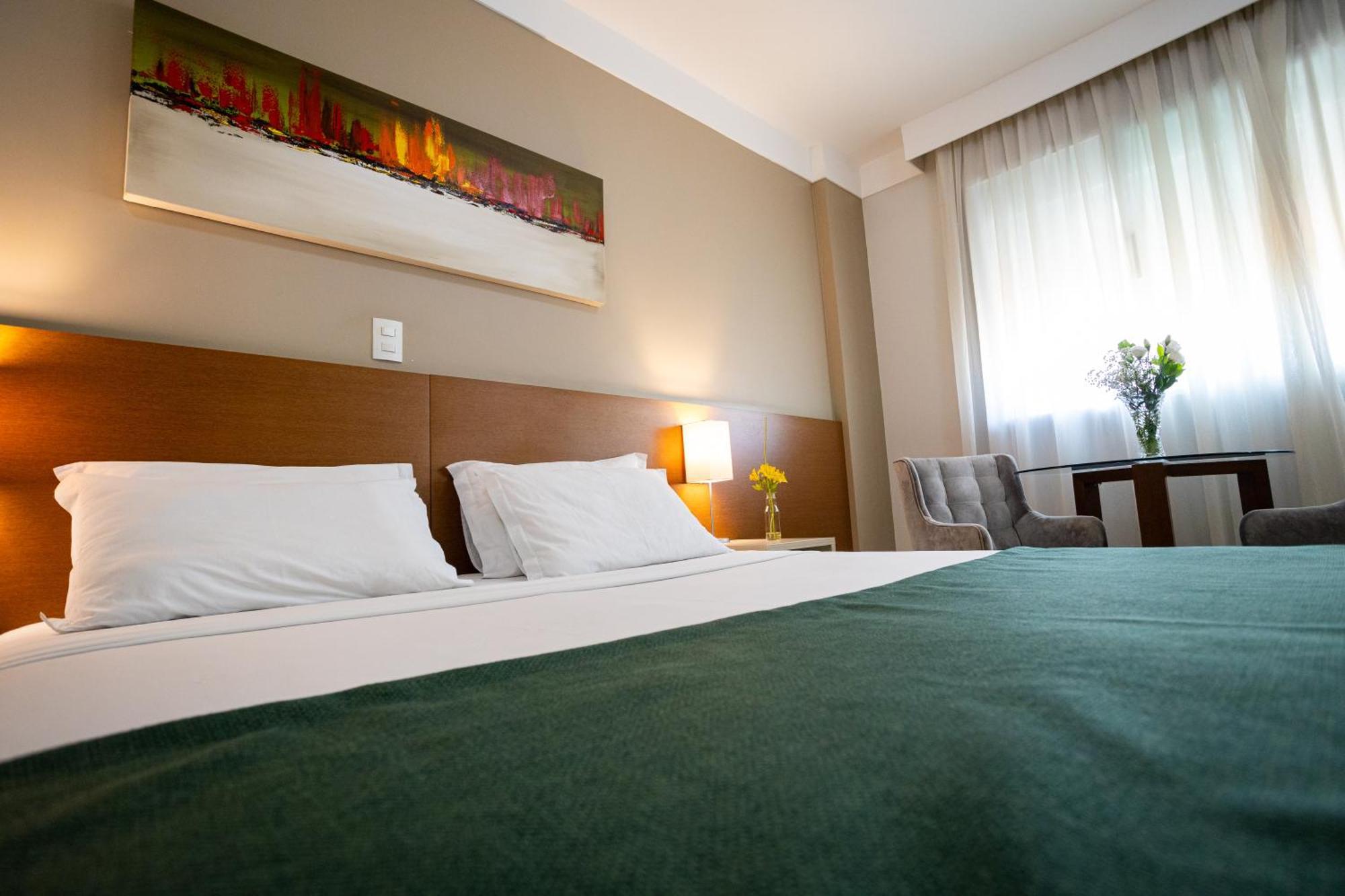 Viçosa Alfa Hotel מראה חיצוני תמונה