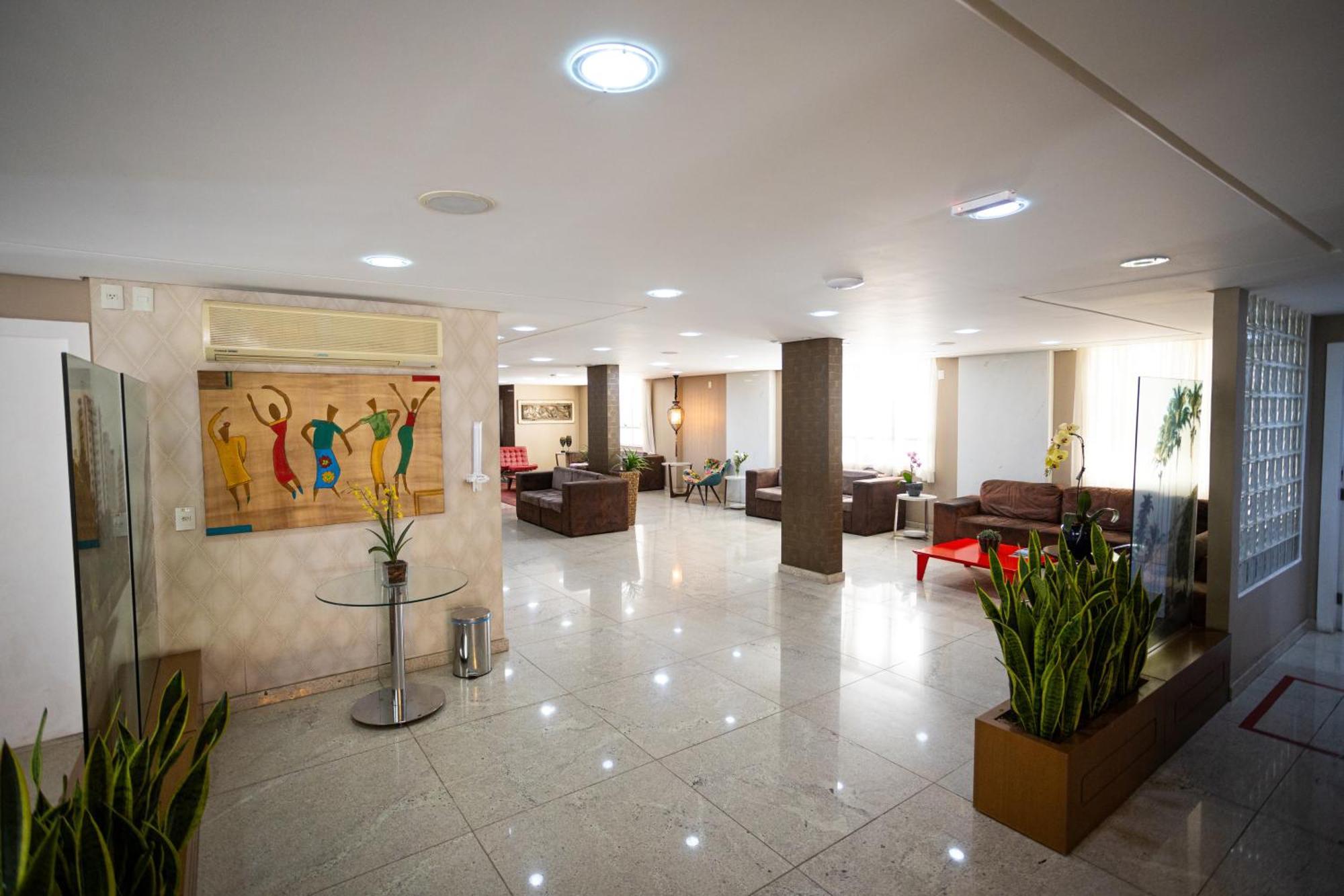 Viçosa Alfa Hotel מראה חיצוני תמונה