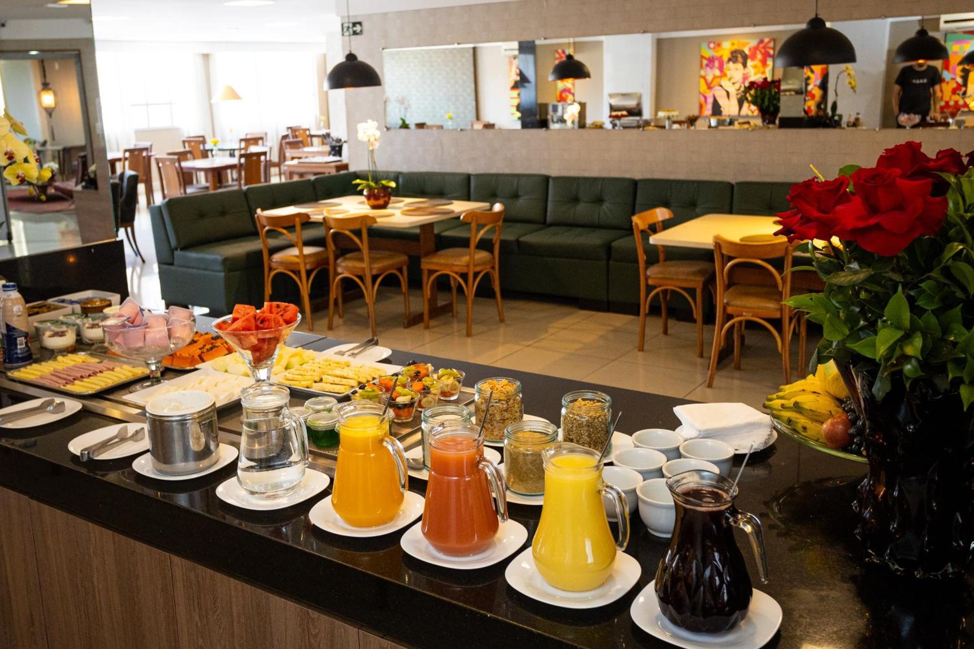 Viçosa Alfa Hotel מראה חיצוני תמונה