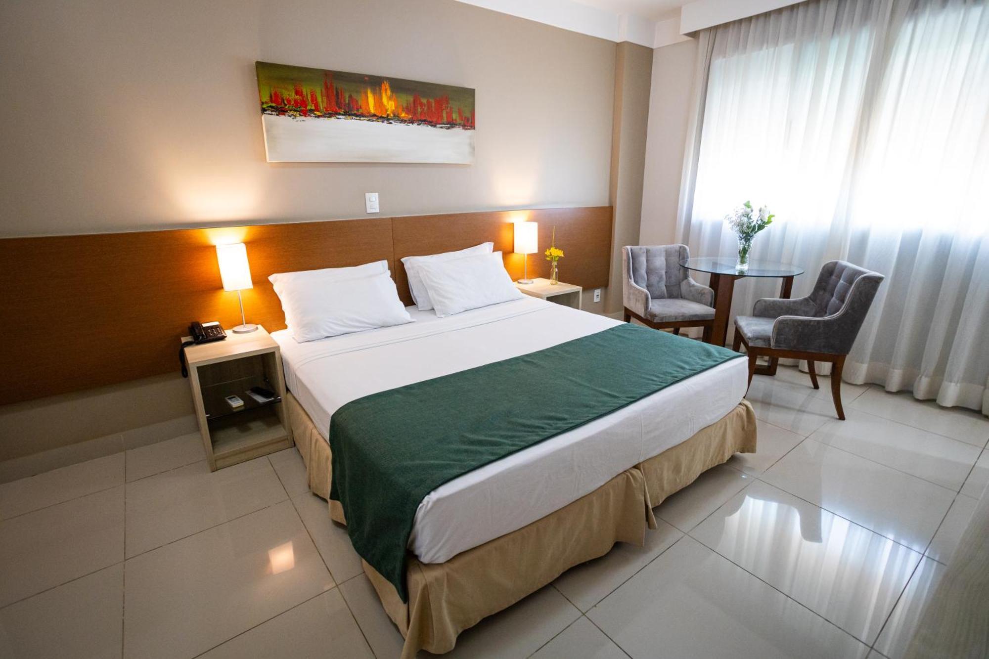 Viçosa Alfa Hotel מראה חיצוני תמונה