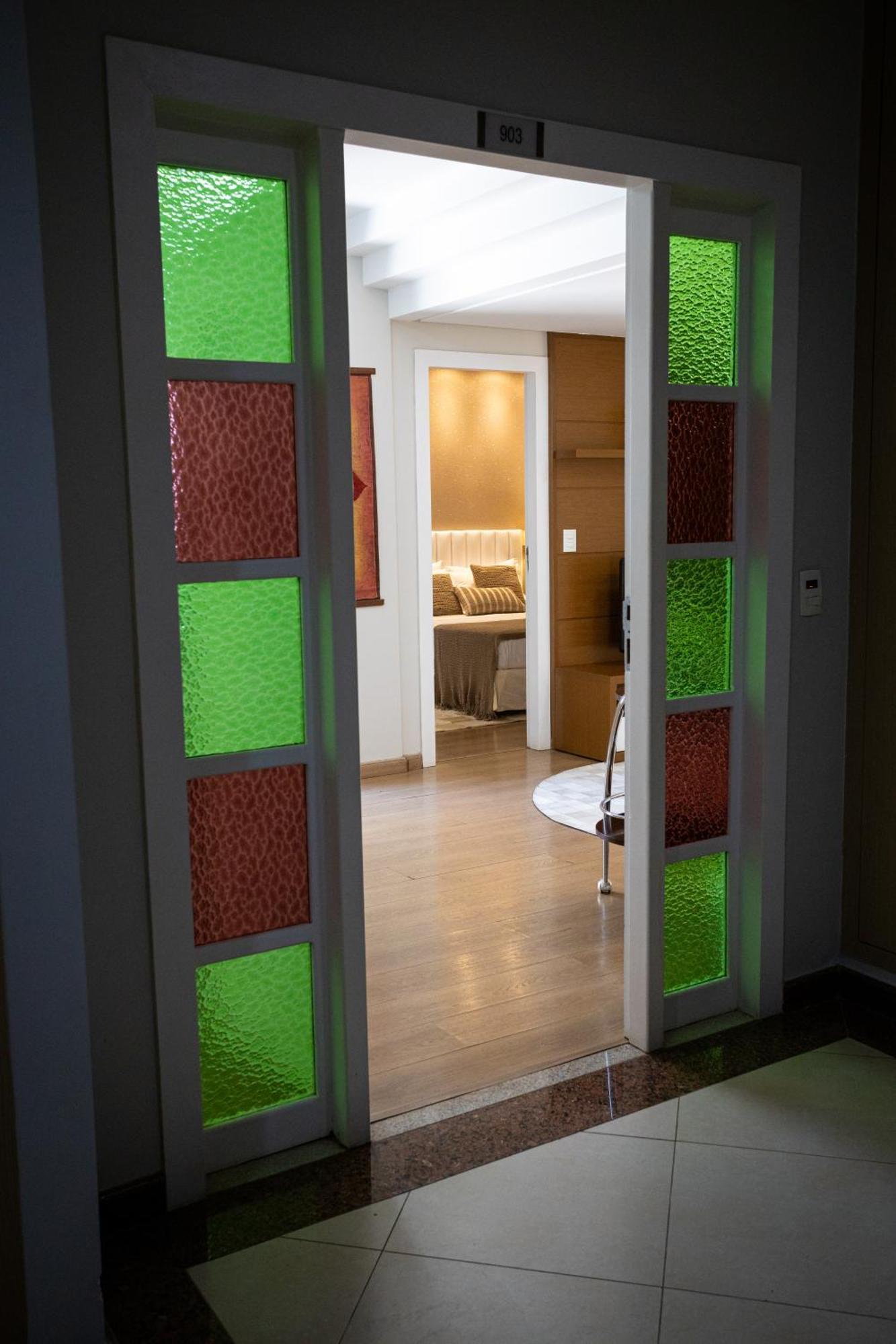 Viçosa Alfa Hotel מראה חיצוני תמונה