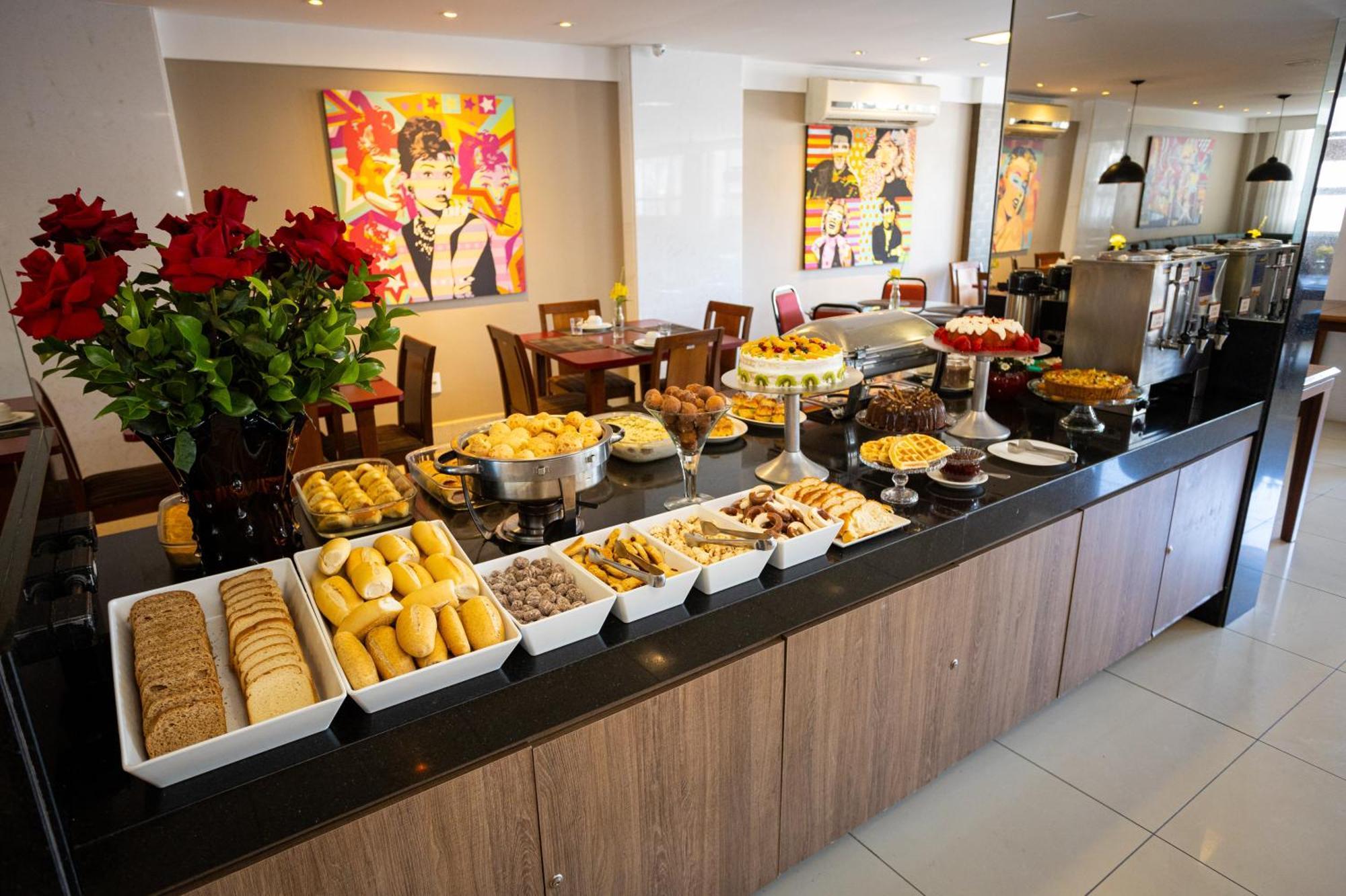 Viçosa Alfa Hotel מראה חיצוני תמונה