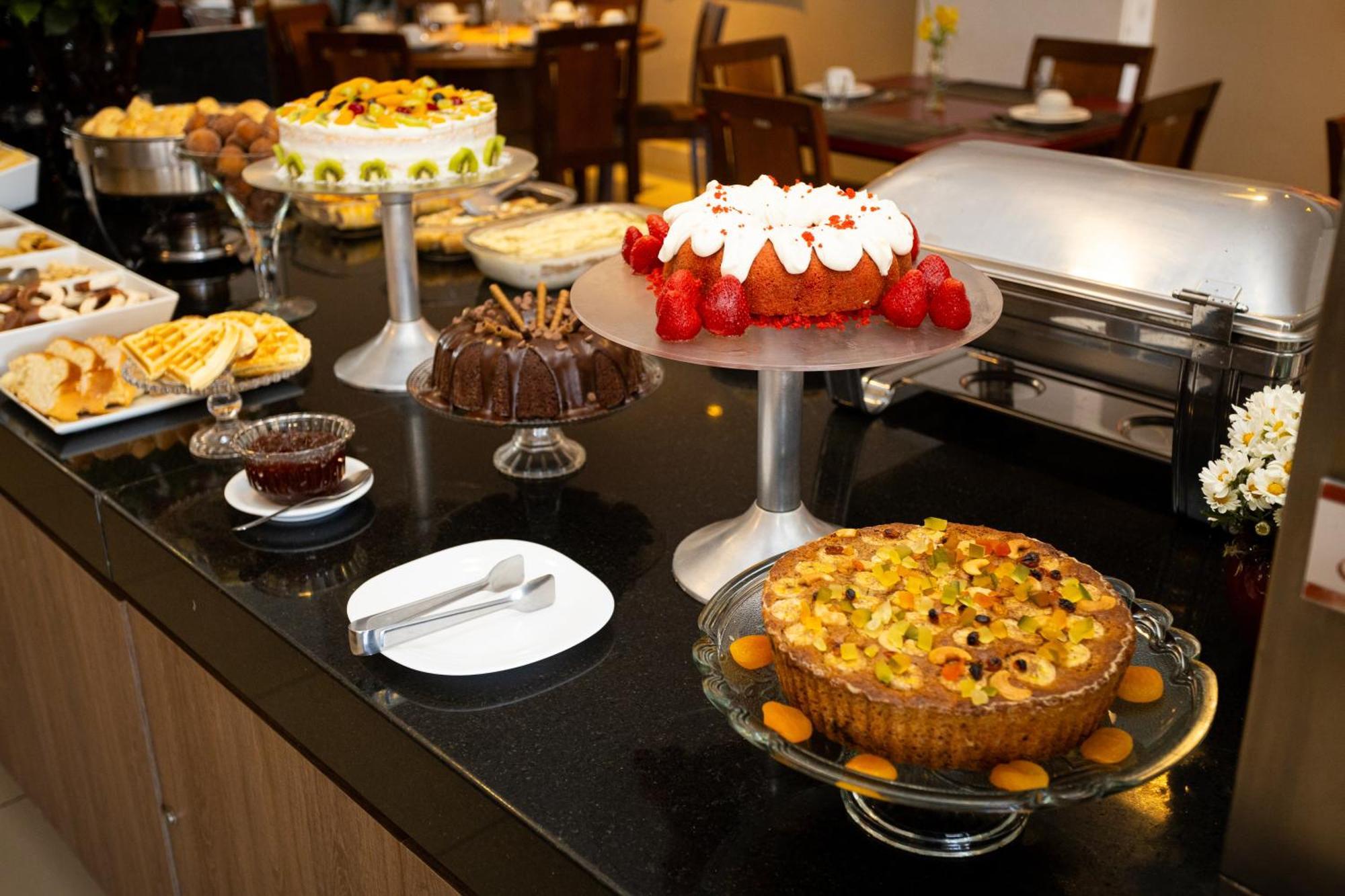 Viçosa Alfa Hotel מראה חיצוני תמונה