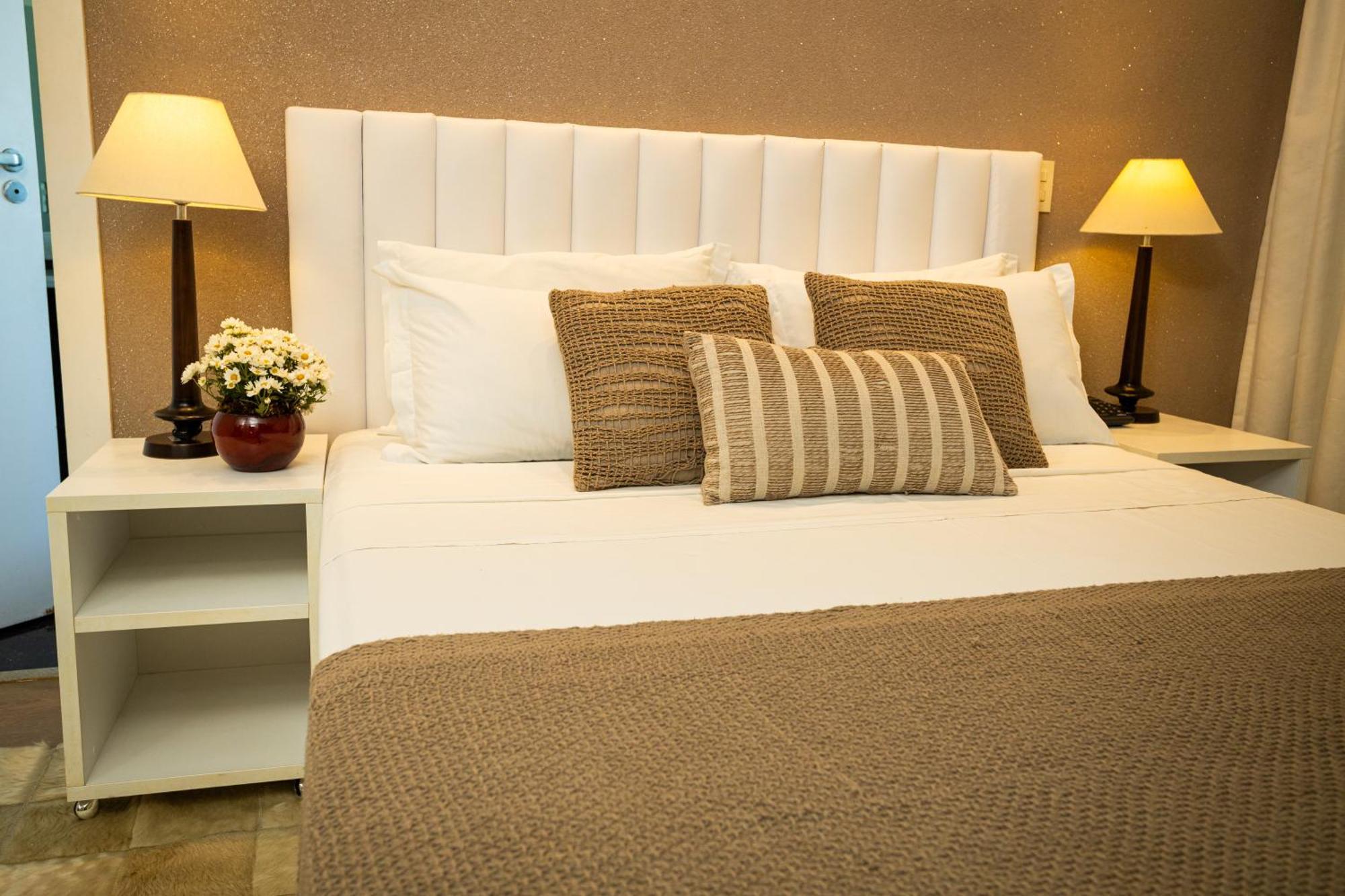 Viçosa Alfa Hotel מראה חיצוני תמונה