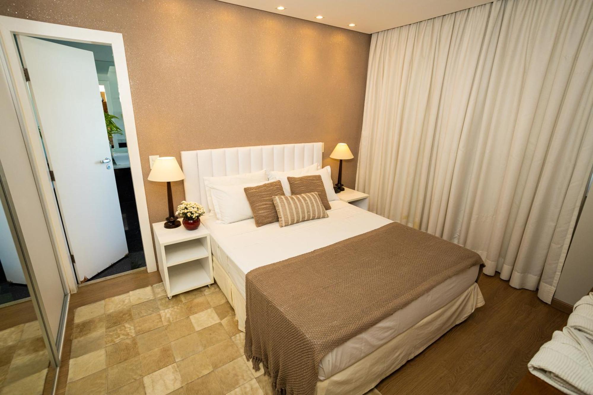 Viçosa Alfa Hotel מראה חיצוני תמונה