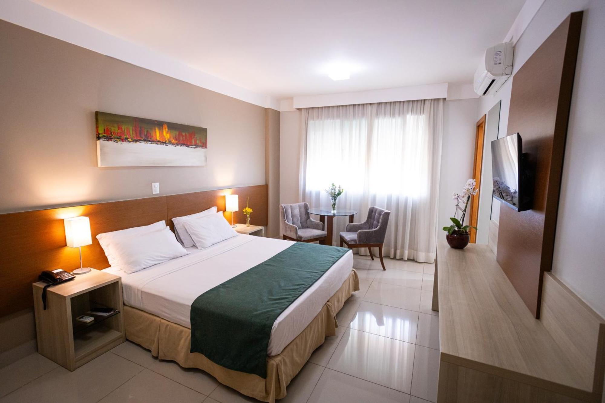 Viçosa Alfa Hotel מראה חיצוני תמונה