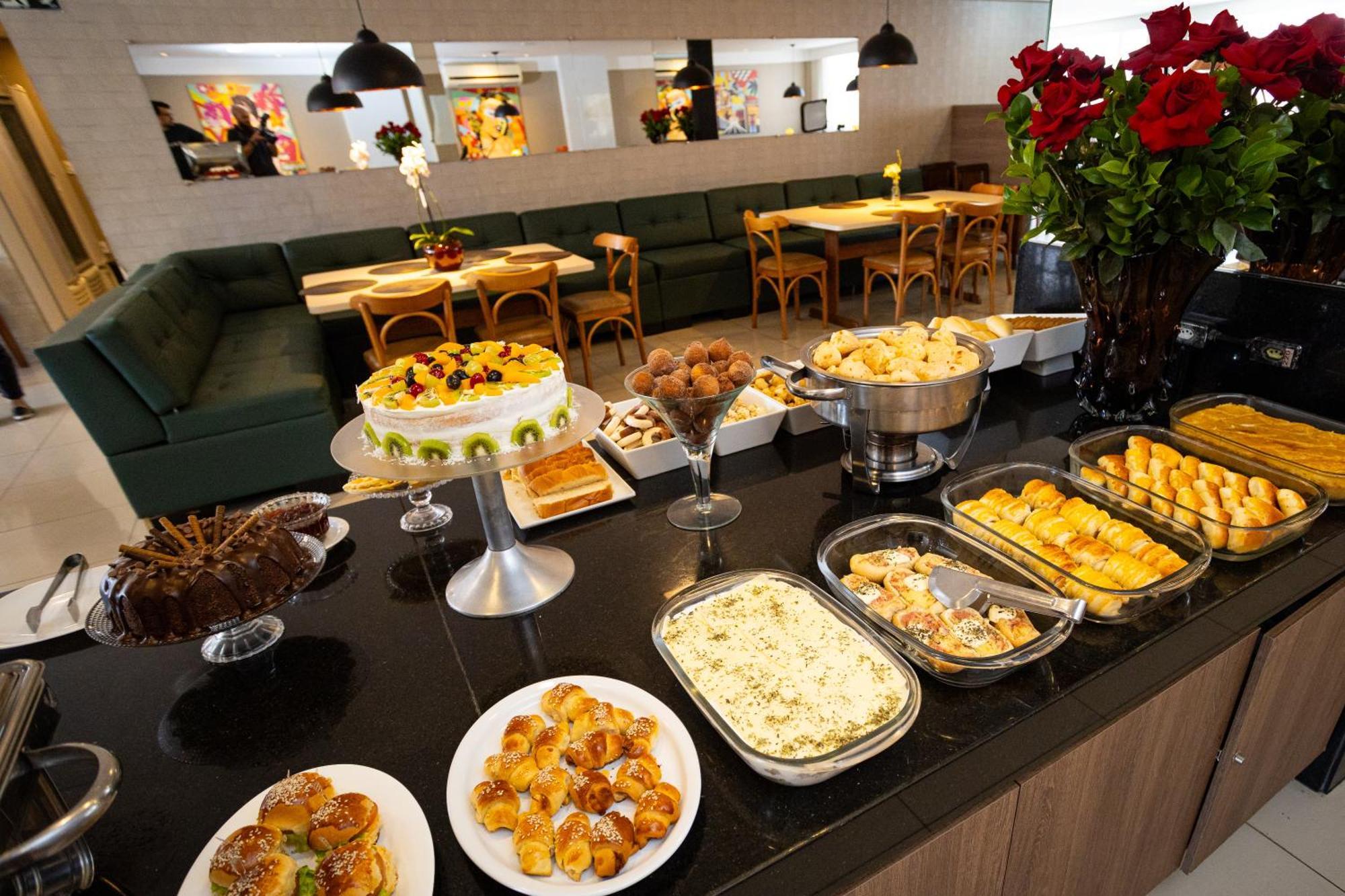 Viçosa Alfa Hotel מראה חיצוני תמונה