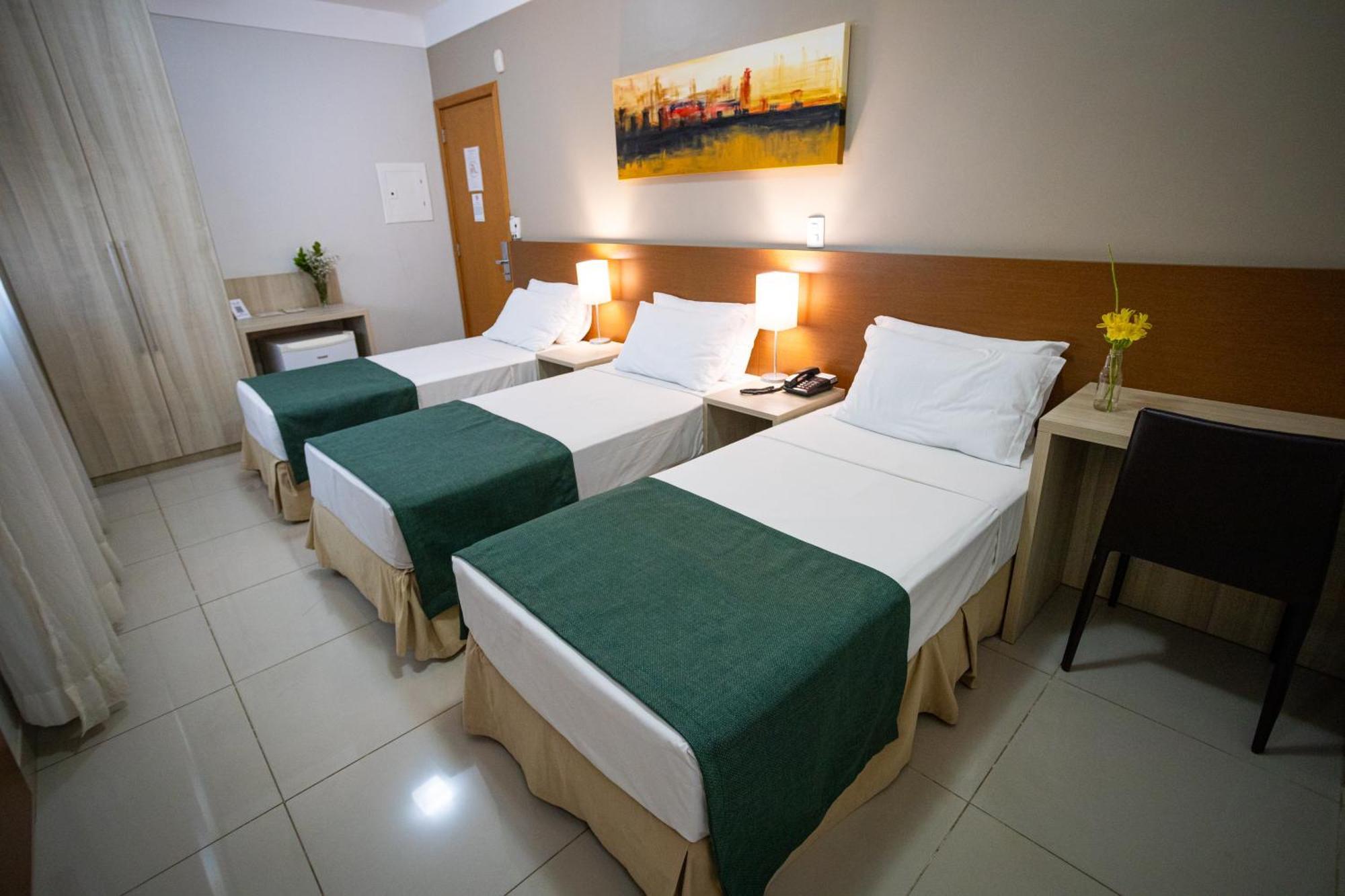 Viçosa Alfa Hotel מראה חיצוני תמונה