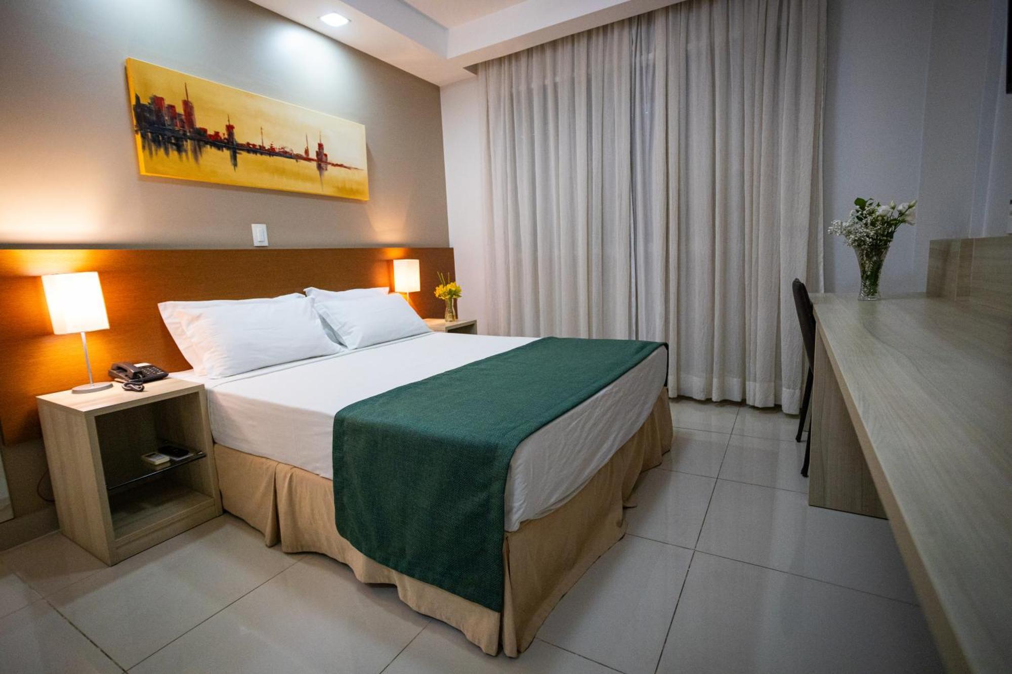Viçosa Alfa Hotel מראה חיצוני תמונה