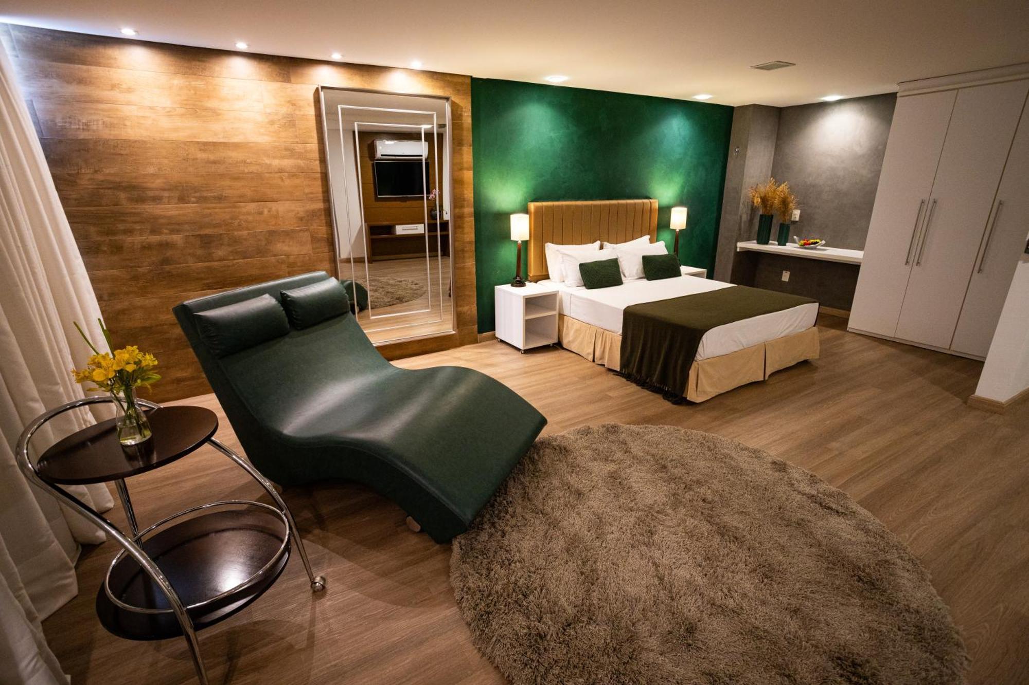 Viçosa Alfa Hotel מראה חיצוני תמונה