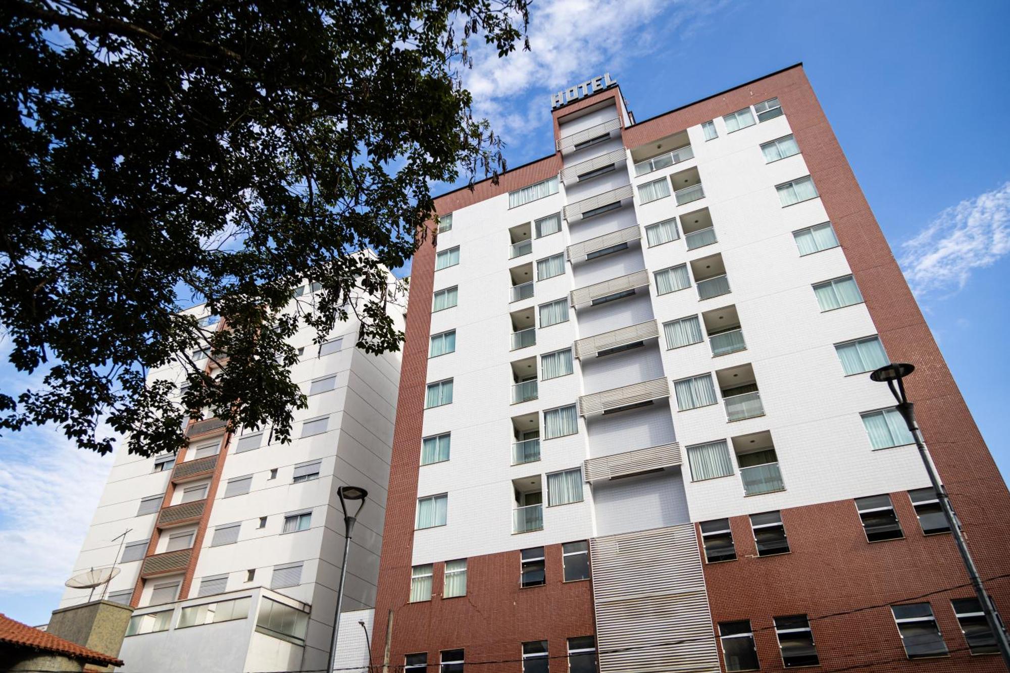 Viçosa Alfa Hotel מראה חיצוני תמונה